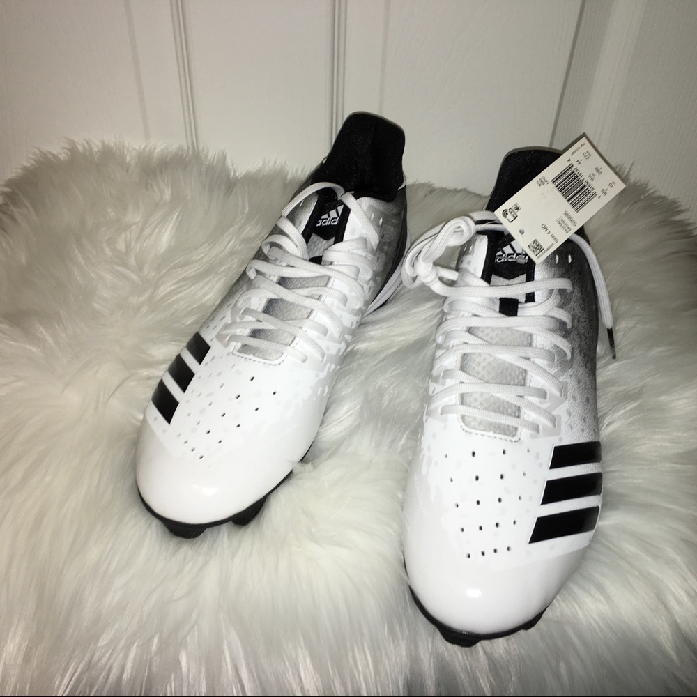 Adidas Men’s Icon 4 Splash Baseball Cleats